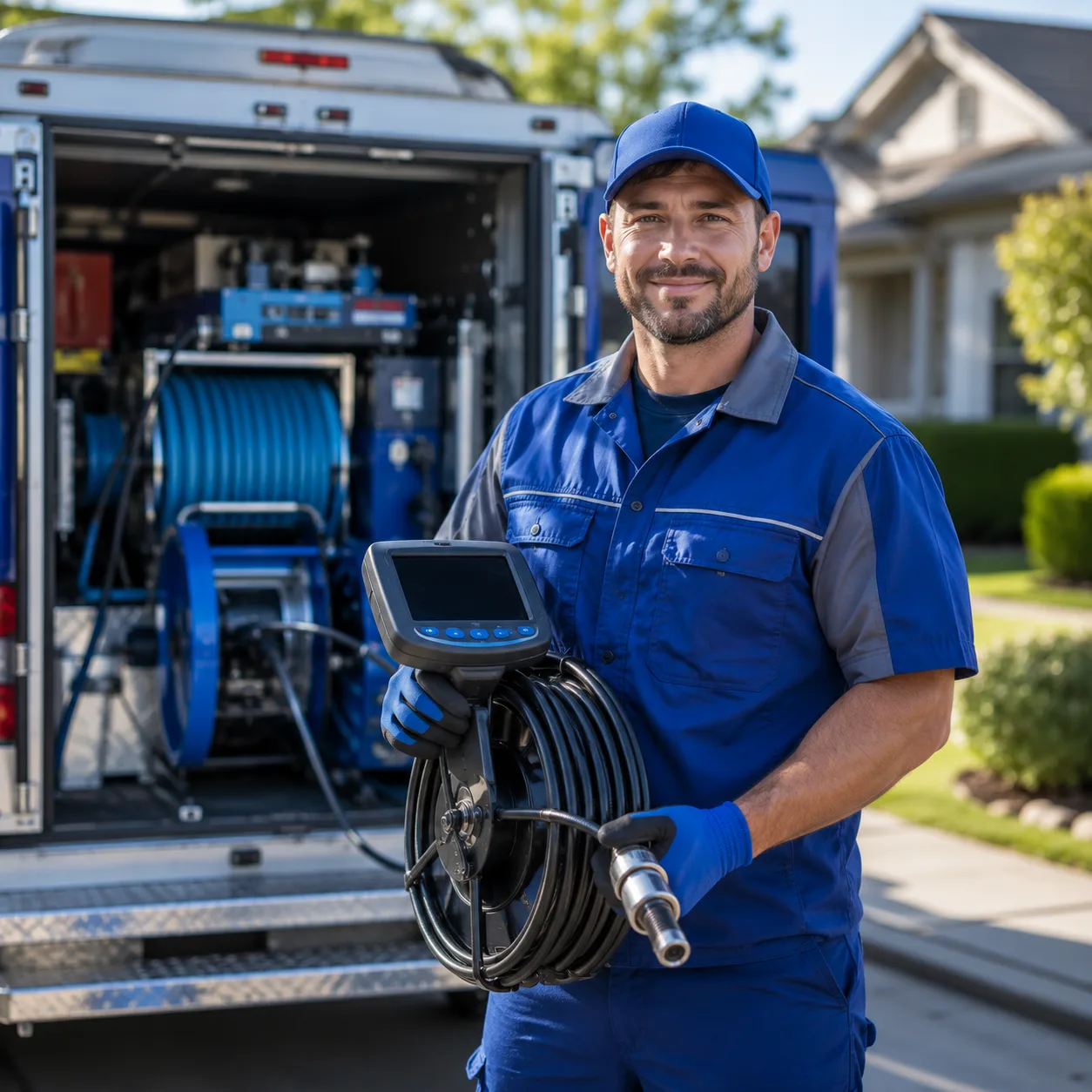 Local drainage restoration specialists in Pocono Summit, PA